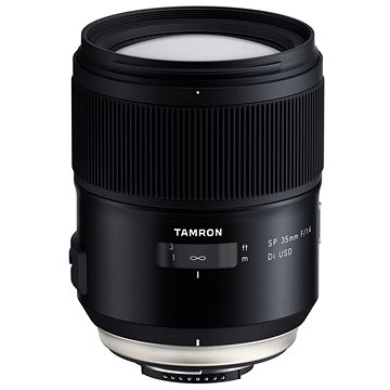Tamron SP 35mm F/1.4 Di USD pro Canon
