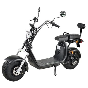 X-scooters XR05 EEC Li - černá - 1200W